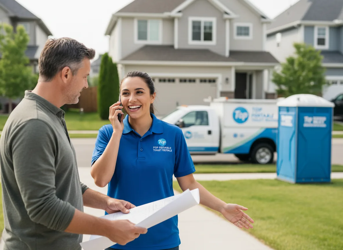 Short Term Porta Potty Rental Blue River, KY FAQs